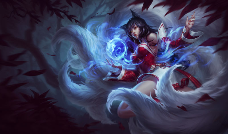 Bị game thủ 'ném đá', Riot Games hoãn bán tượng Ahri