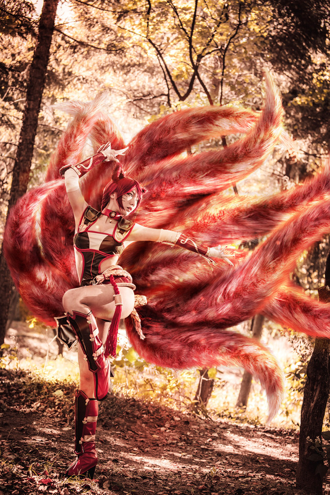 Bộ sưu tập cosplay đẹp tuần 9.2 - 15.2.2015