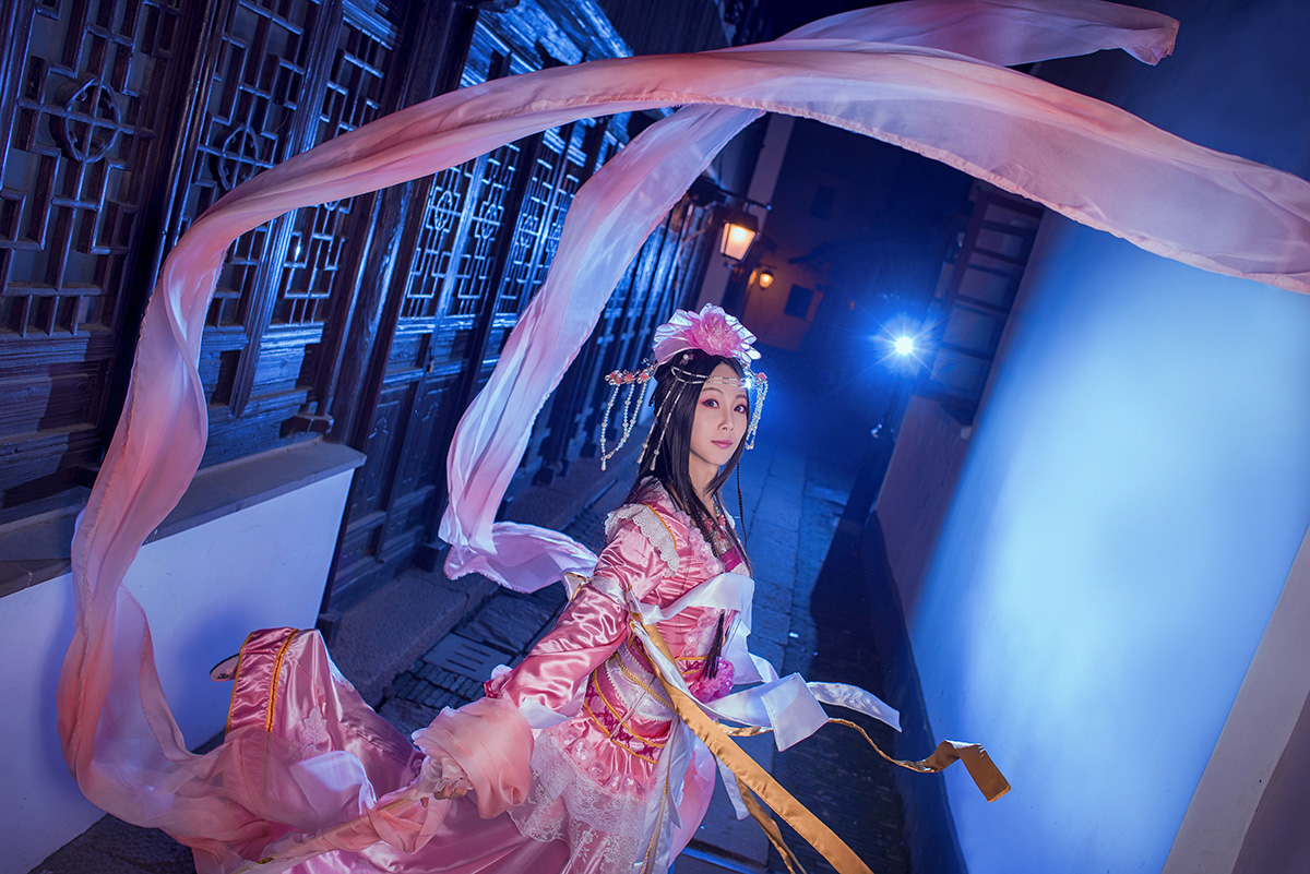 Bộ sưu tập cosplay đẹp tuần 9.2 - 15.2.2015