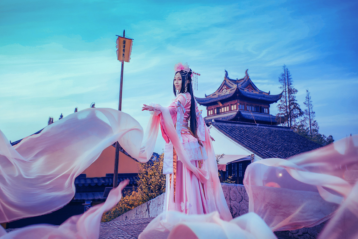 Bộ sưu tập cosplay đẹp tuần 26.01 - 01.02.2015