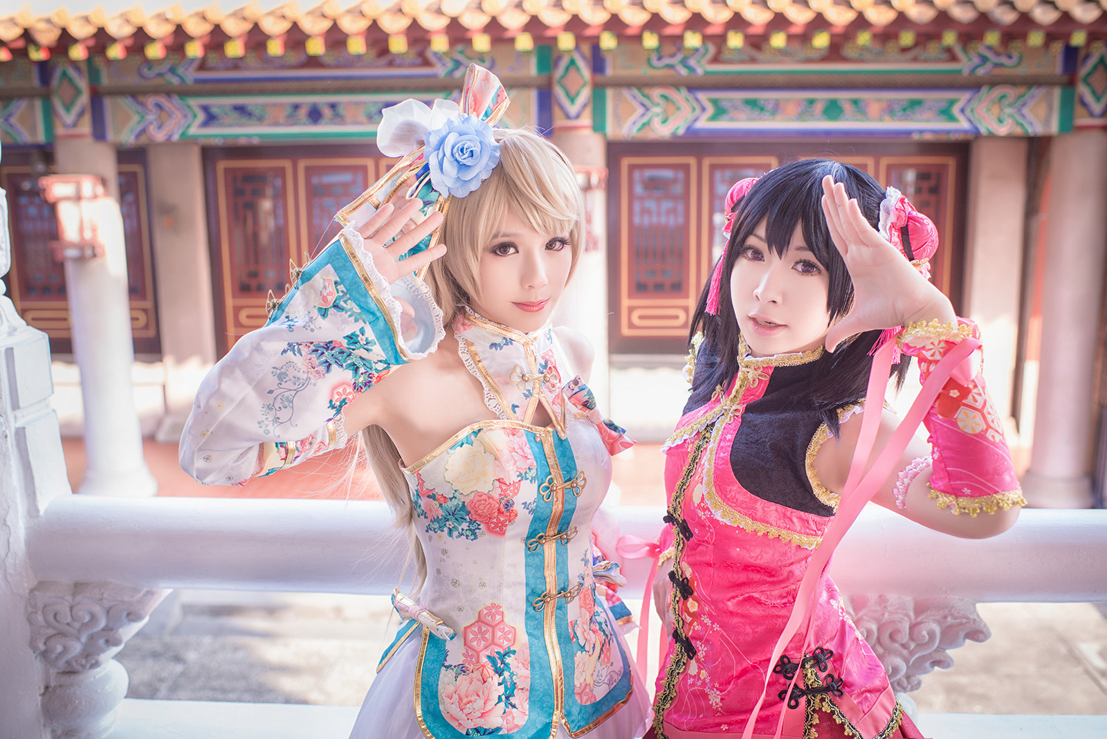 Bộ sưu tập cosplay đẹp tuần 26.01 - 01.02.2015
