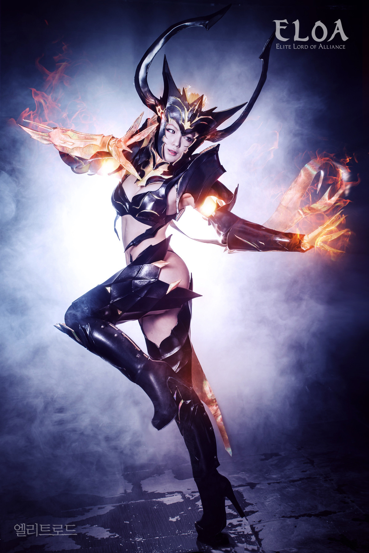 Bộ sưu tập cosplay đẹp tuần 26.01 - 01.02.2015