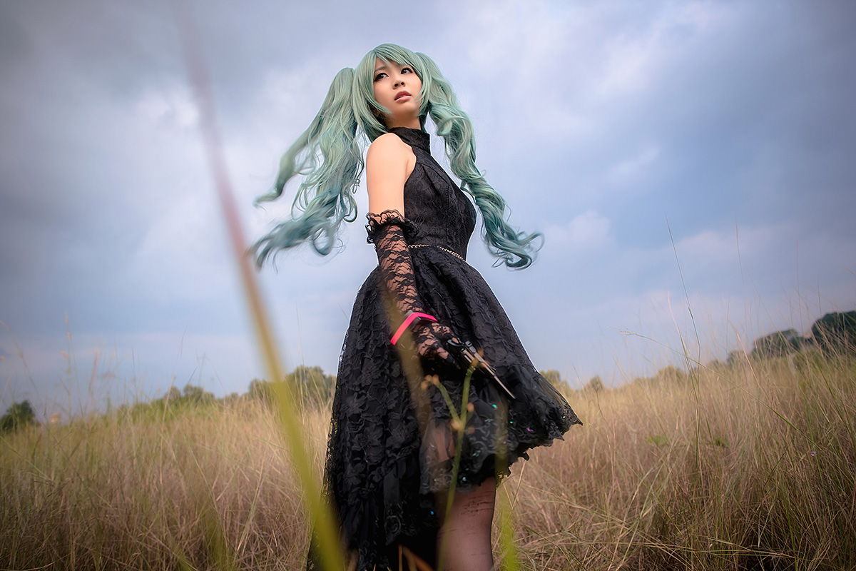 Bộ sưu tập cosplay đẹp tuần 26.01 - 01.02.2015