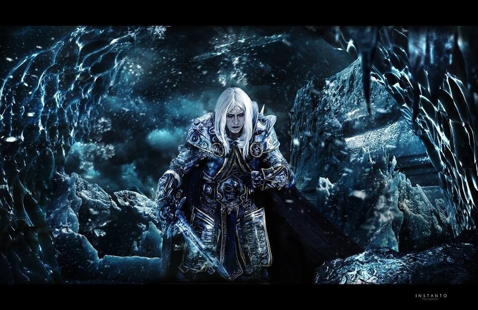 Bộ sưu tập cosplay đẹp tuần 26.01 - 01.02.2015