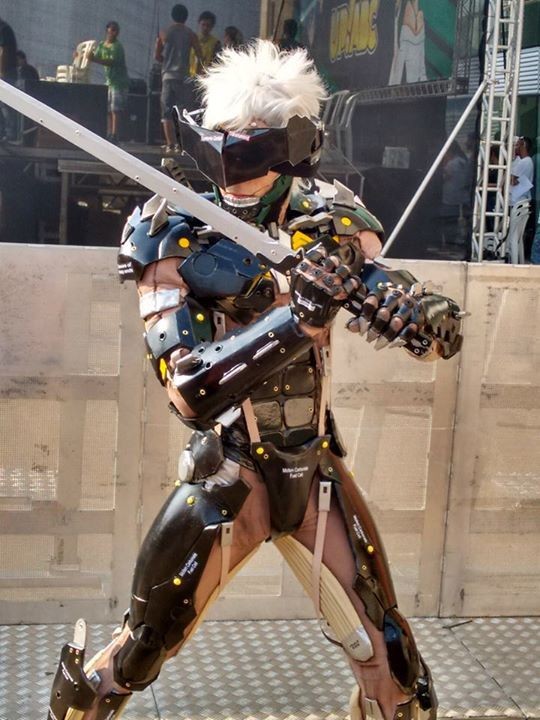 Bộ sưu tập cosplay đẹp tuần 26.01 - 01.02.2015