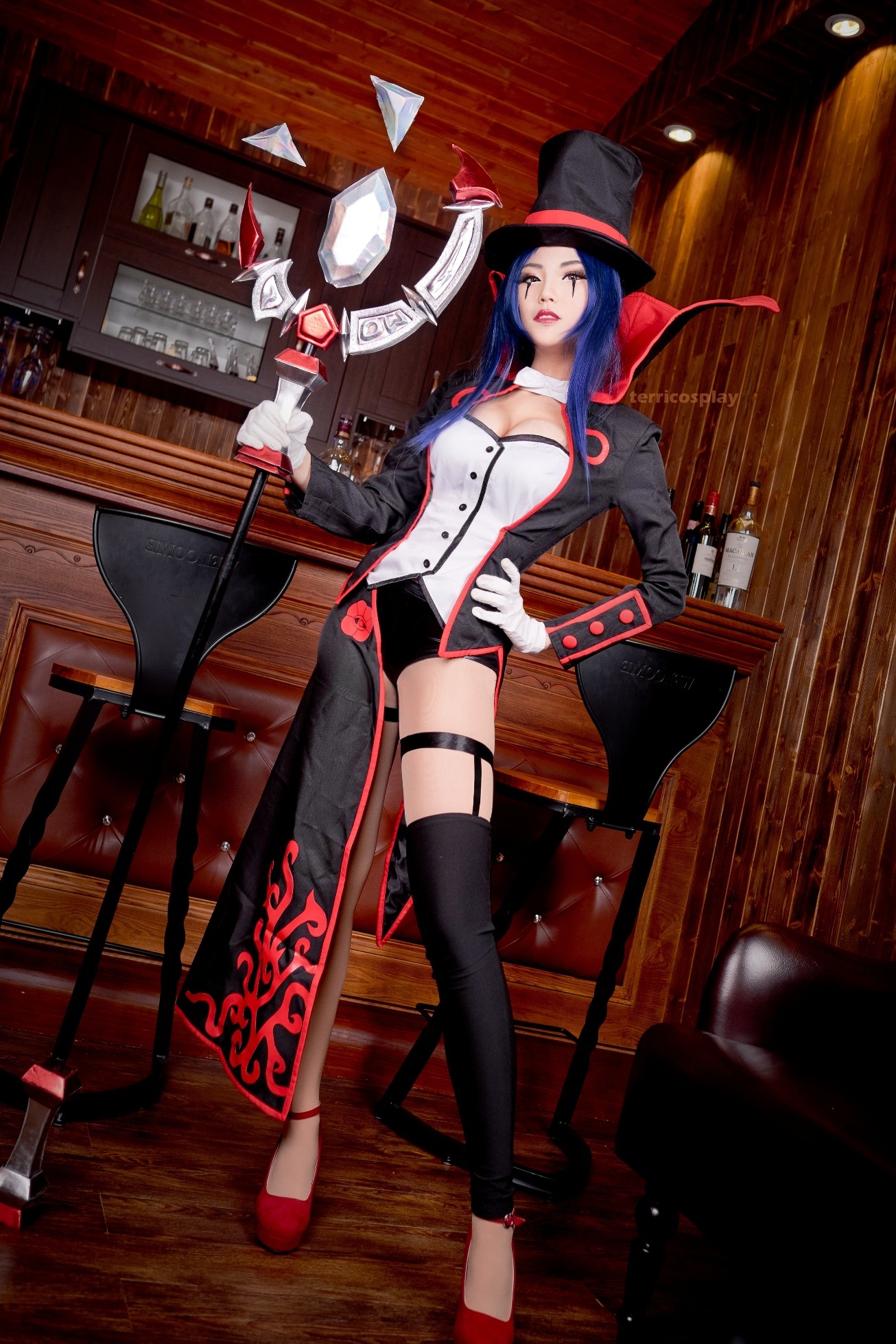 Bộ sưu tập cosplay đẹp tuần 26.01 - 01.02.2015