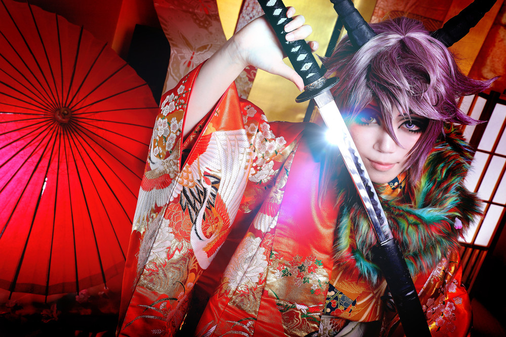 Bộ sưu tập cosplay đẹp tuần 26.01 - 01.02.2015