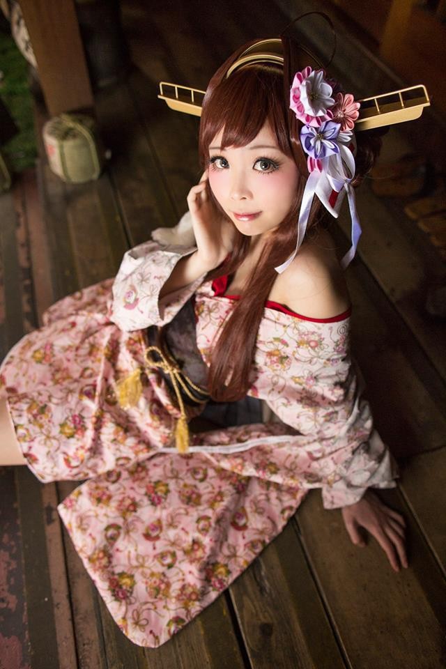 Bộ sưu tập cosplay đẹp tuần 26.01 - 01.02.2015