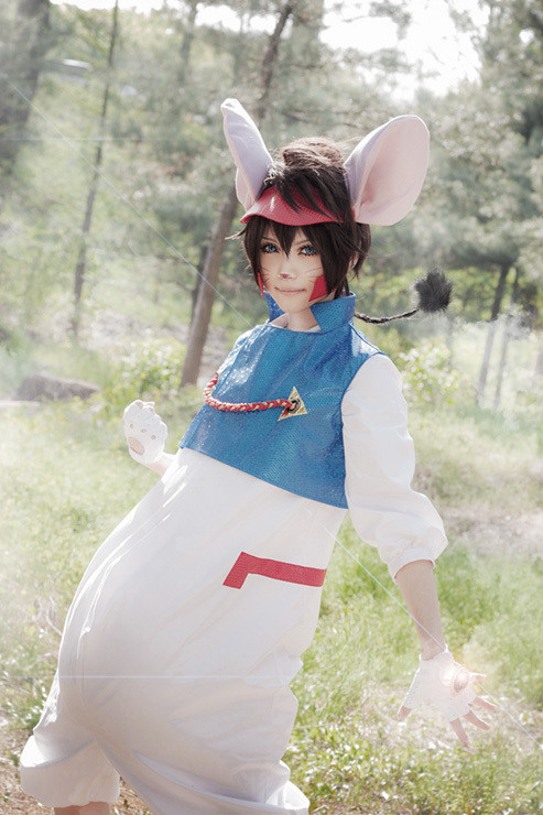 Bộ sưu tập cosplay đẹp tuần 26.01 - 01.02.2015