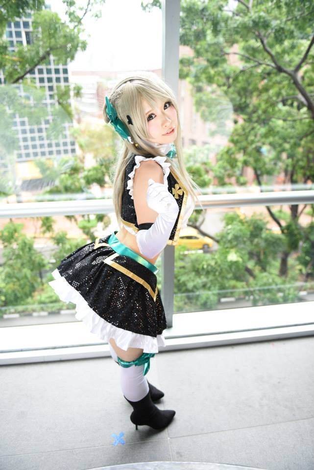 Bộ sưu tập cosplay đẹp tuần 26.01 - 01.02.2015