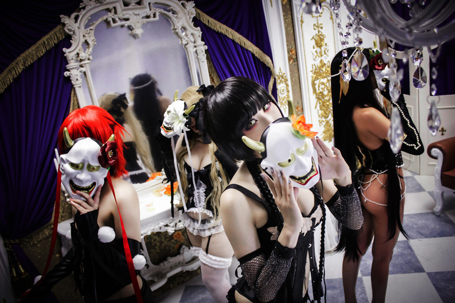 Bộ sưu tập cosplay đẹp tuần 26.01 - 01.02.2015