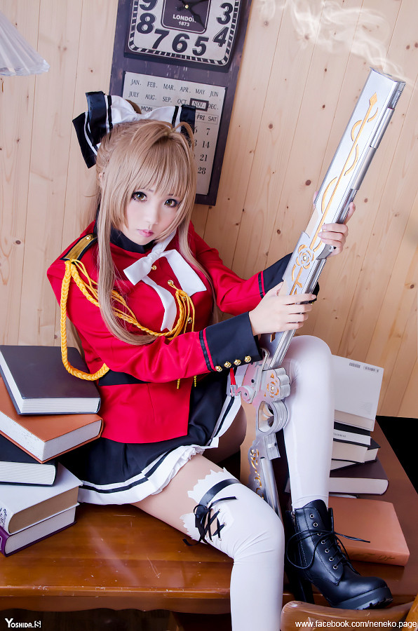 Bộ sưu tập cosplay đẹp tuần 26.01 - 01.02.2015