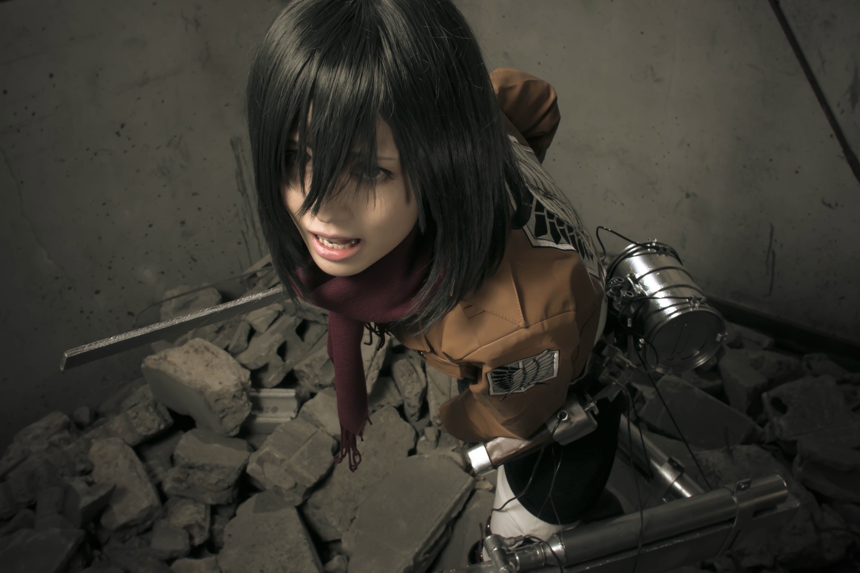 Bộ sưu tập cosplay đẹp tuần 26.01 - 01.02.2015