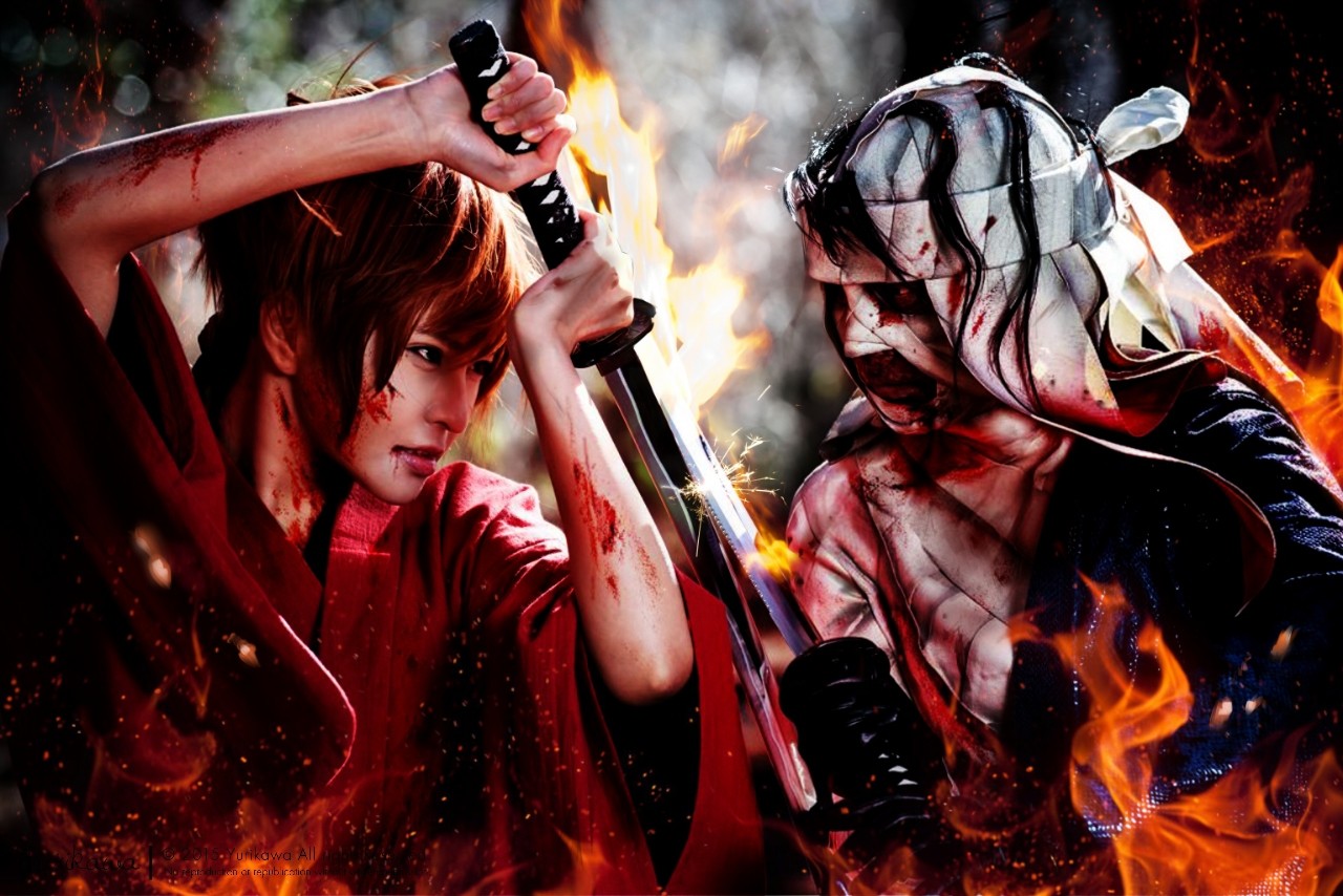 Bộ sưu tập cosplay đẹp tuần 26.01 - 01.02.2015