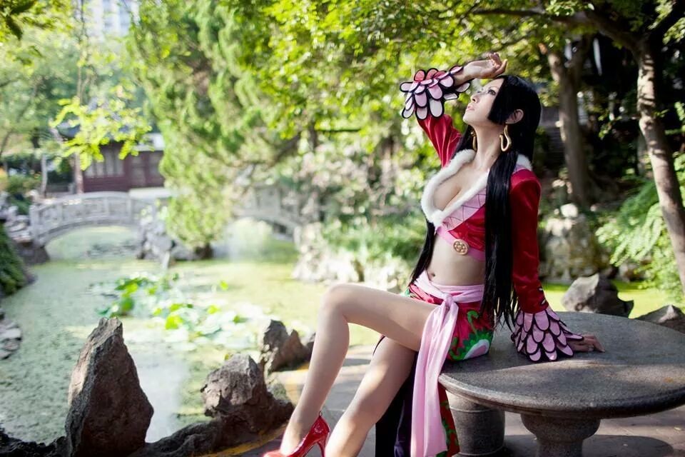 Bộ sưu tập cosplay đẹp tuần 26.01 - 01.02.2015