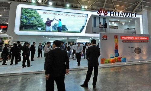 'Chó sói' Huawei và nguy cơ cho an ninh viễn thông Việt Nam 'Chó sói' Huawei và nguy cơ cho an ninh viễn thông Việt Nam