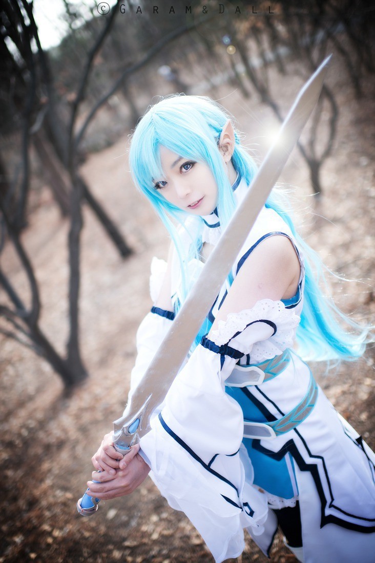 Bộ sưu tập cosplay đẹp tuần 16.2 - 22.2.2015