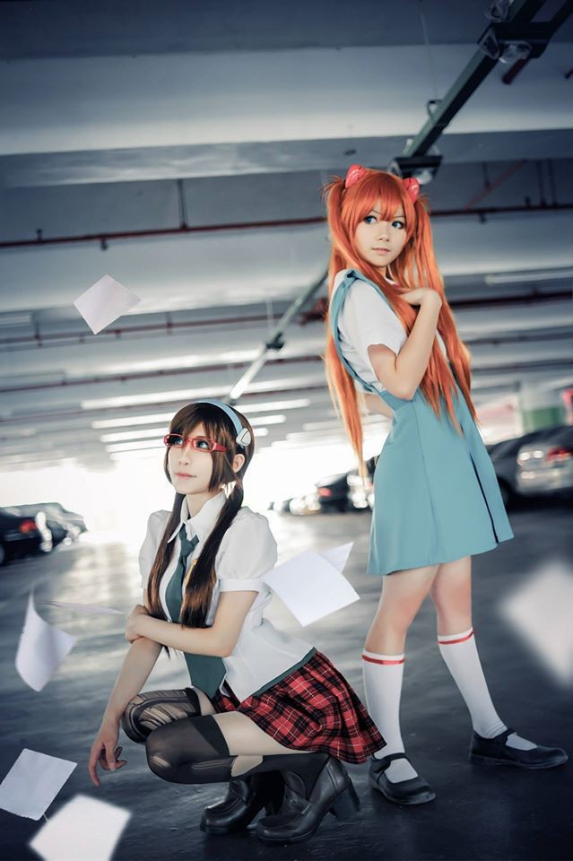 Bộ sưu tập cosplay đẹp tuần 16.2 - 22.2.2015