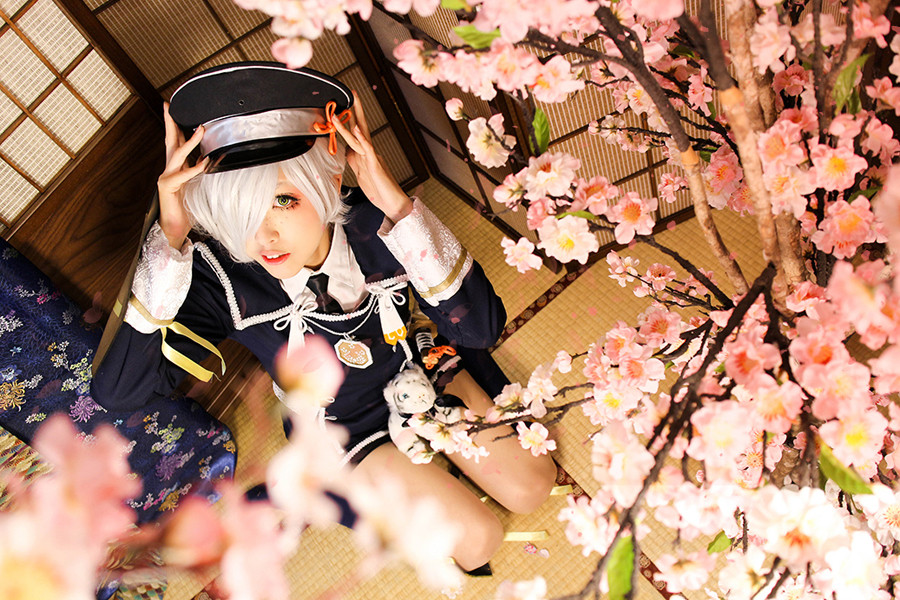 Bộ sưu tập cosplay đẹp tuần 16.2 - 22.2.2015