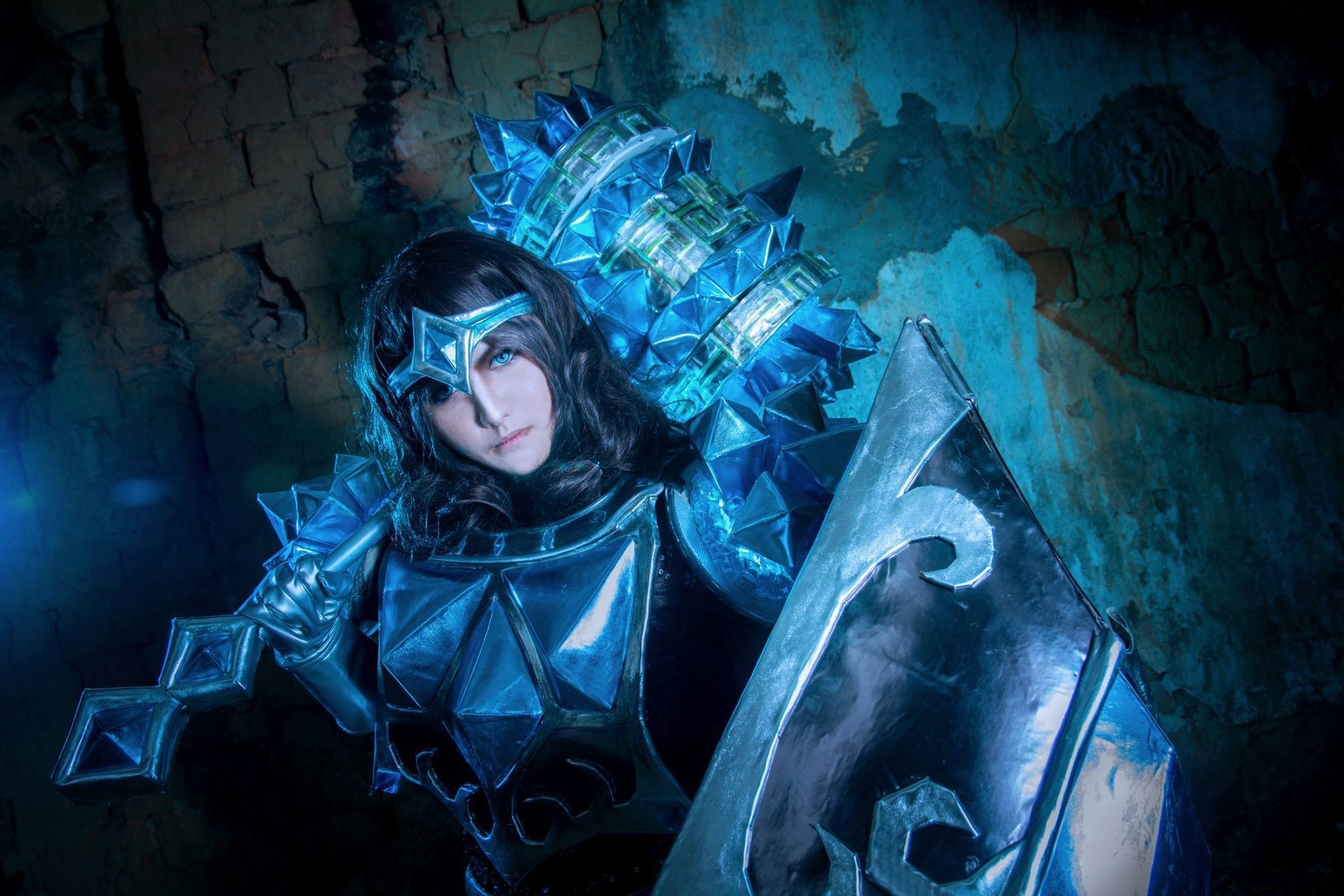 Bộ sưu tập cosplay đẹp tuần 16.2 - 22.2.2015