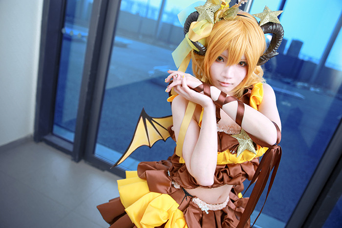 Bộ sưu tập cosplay đẹp tuần 16.2 - 22.2.2015