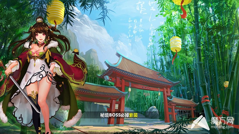 Tiểu Sư Muội: Game mobile nhập vai mới sẽ phát hành tại Việt Nam