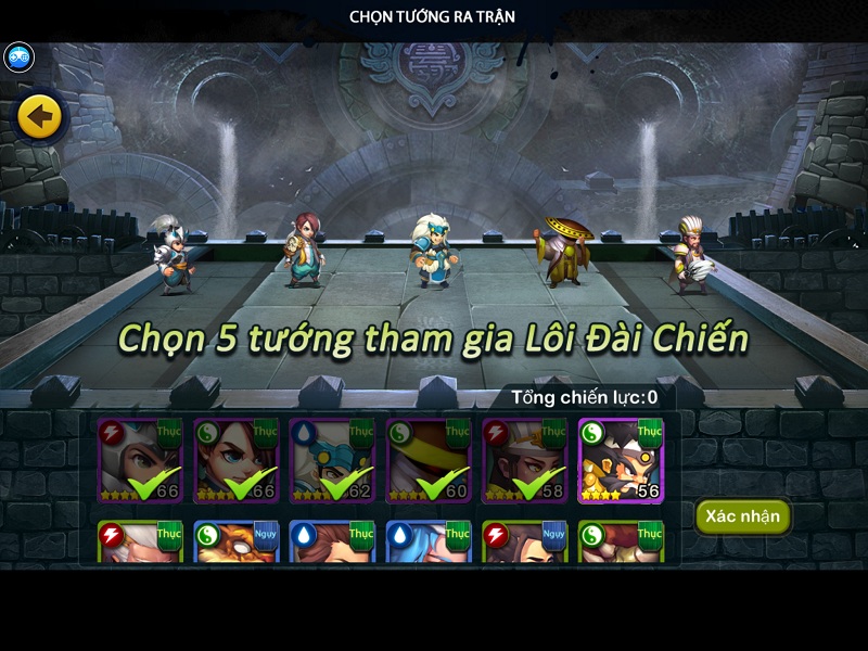 Đại Quân Sư có gì để “chiêu dụ” game thủ?