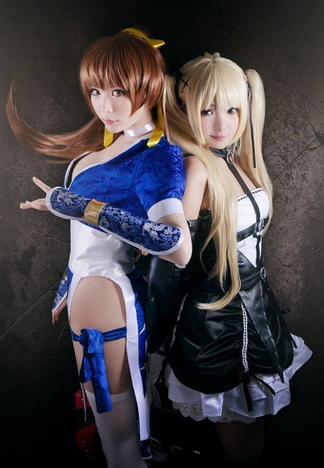 Bộ sưu tập cosplay đẹp tuần 2.2 - 8.2.2015