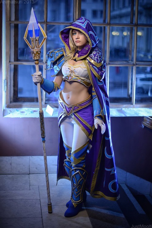 Bộ sưu tập cosplay đẹp tuần 2.2 - 8.2.2015