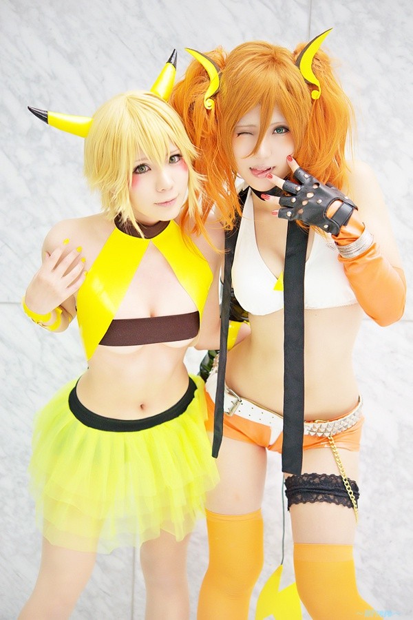 Bộ sưu tập cosplay đẹp tuần 2.2 - 8.2.2015