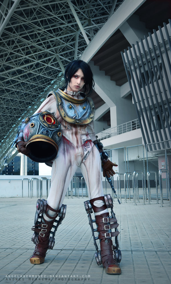 Bộ sưu tập cosplay đẹp tuần 2.2 - 8.2.2015