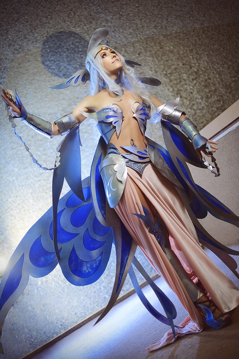 Bộ sưu tập cosplay đẹp tuần 2.2 - 8.2.2015