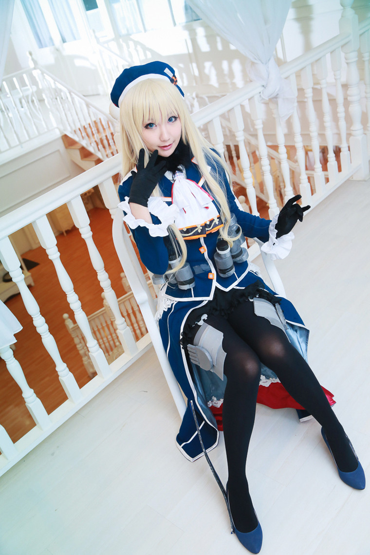 Bộ sưu tập cosplay đẹp tuần 2.2 - 8.2.2015