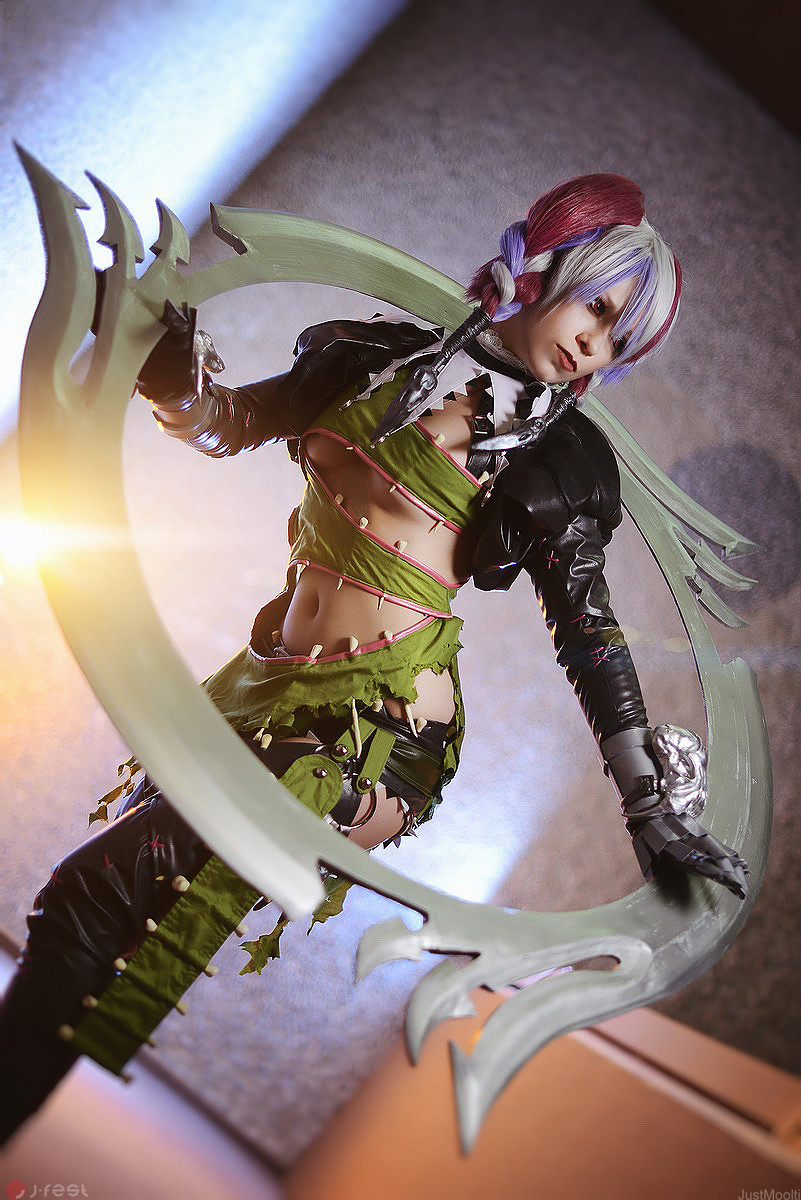 Bộ sưu tập cosplay đẹp tuần 2.2 - 8.2.2015