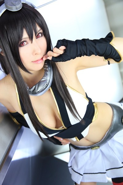 Bộ sưu tập cosplay đẹp tuần 2.2 - 8.2.2015