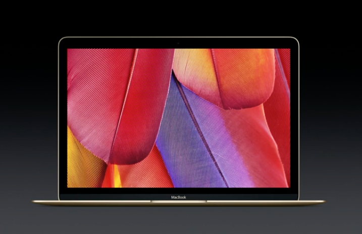 Apple giới thiệu laptop MacBook mới: siêu mỏng, siêu nhẹ, siêu thiết kế
