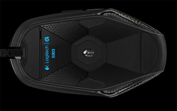 Logitech Daedalus Apex G303: chuột chơi game dành cho cả MOBA và FPS