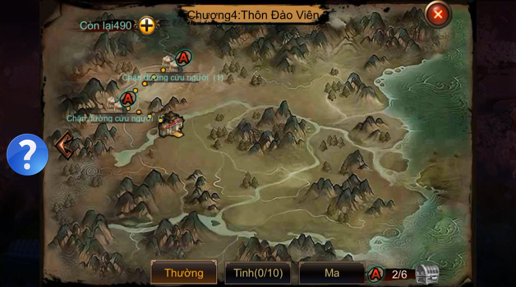 Game mobile Thí Hồn giới thiệu loạt ảnh Việt hóa