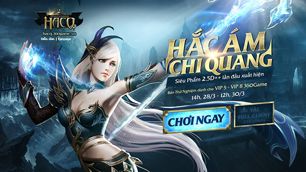 Trải nghiệm Hắc Ám Chi Quang: một game dành cho các fan Diablo