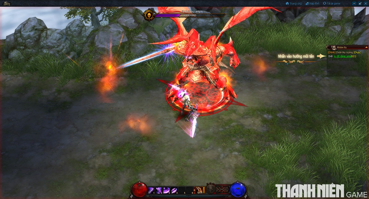 Trải nghiệm Hắc Ám Chi Quang: một game dành cho các fan Diablo