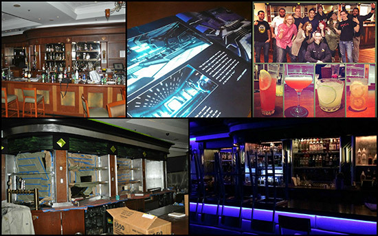 AFK Gamer Lounge, quán bar dành cho game thủ tại Mỹ