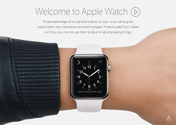 Apple Watch gom gần 1 triệu đơn đặt hàng chỉ trong 1 ngày