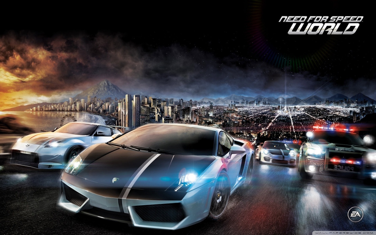 EA khai tử Need for Speed World và FIFA World