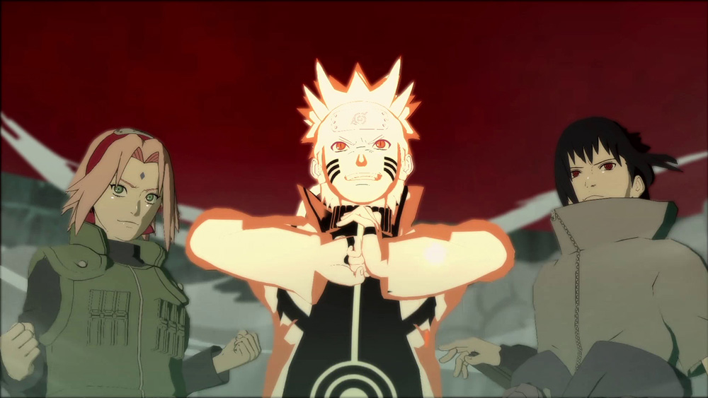 Naruto Shippuden: Ultimate Ninja Storm 4 tung trailer 
