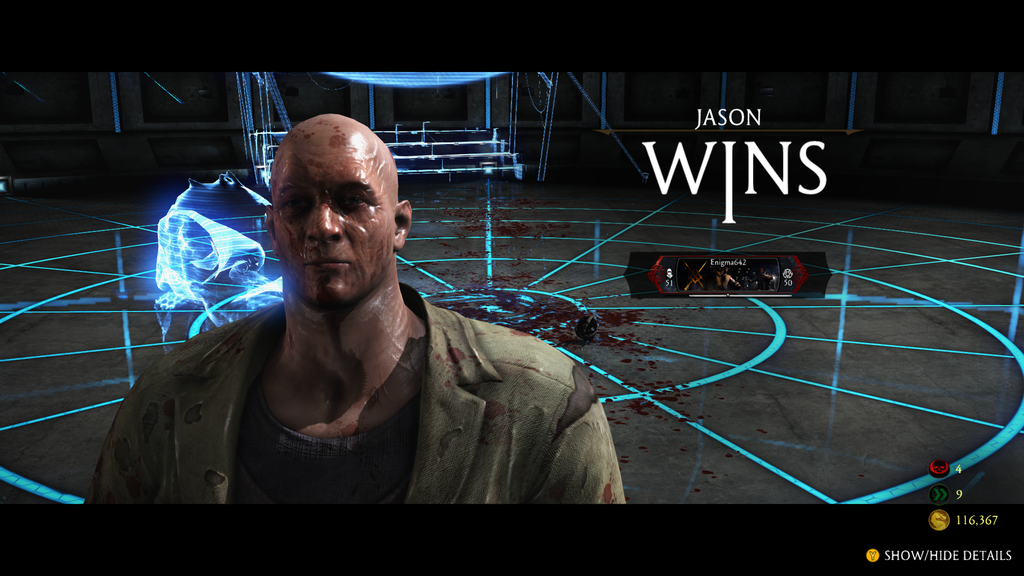 Jason “Thứ Sáu ngày 13” đẹp trai bất ngờ trong Mortal Kombat X