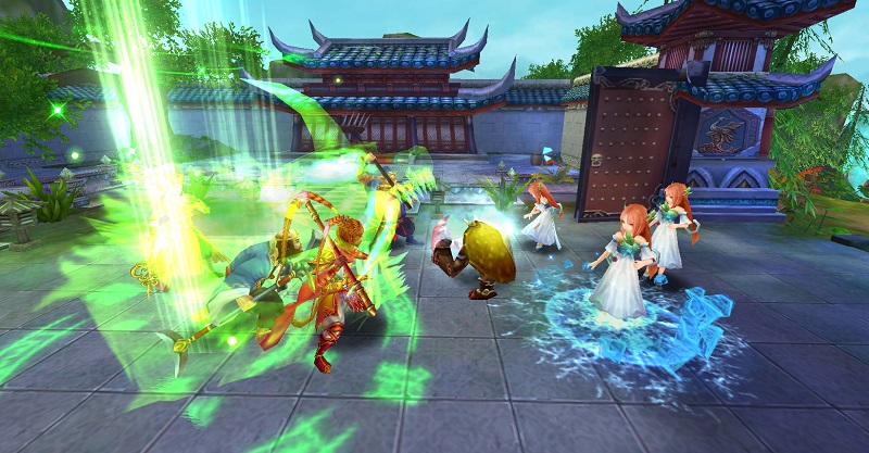 Phong Thần Ký, game mobile 3D có cốt truyện... Tây Du Ký