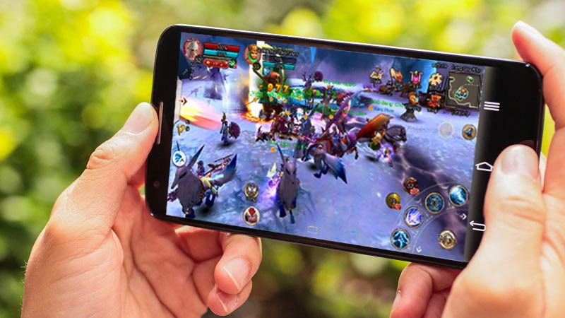 Phong Thần Ký, game mobile 3D có cốt truyện... Tây Du Ký