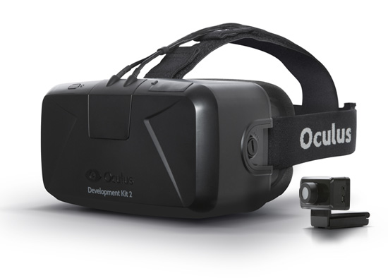 Kính thực tế ảo Oculus Rift tung cấu hình đề nghị 
