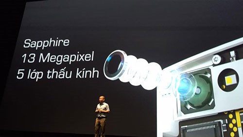 Bphone, điện thoại của “những cái nhất”: giá từ 9,99 triệu đến hơn... 20 triệu đồng