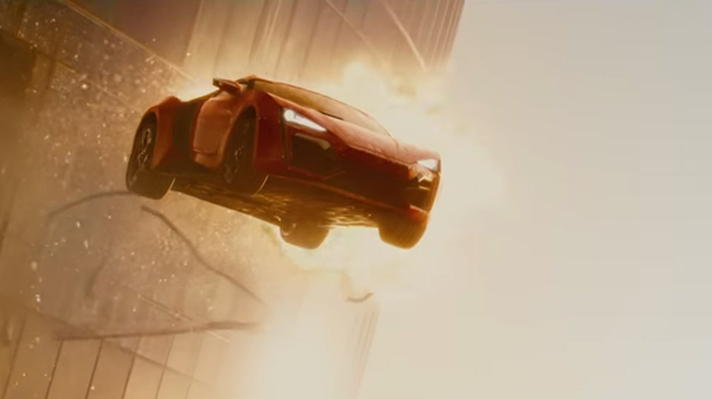 Fast and Furious 7 trở thành một trong những bộ phim ăn khách nhất lịch sử